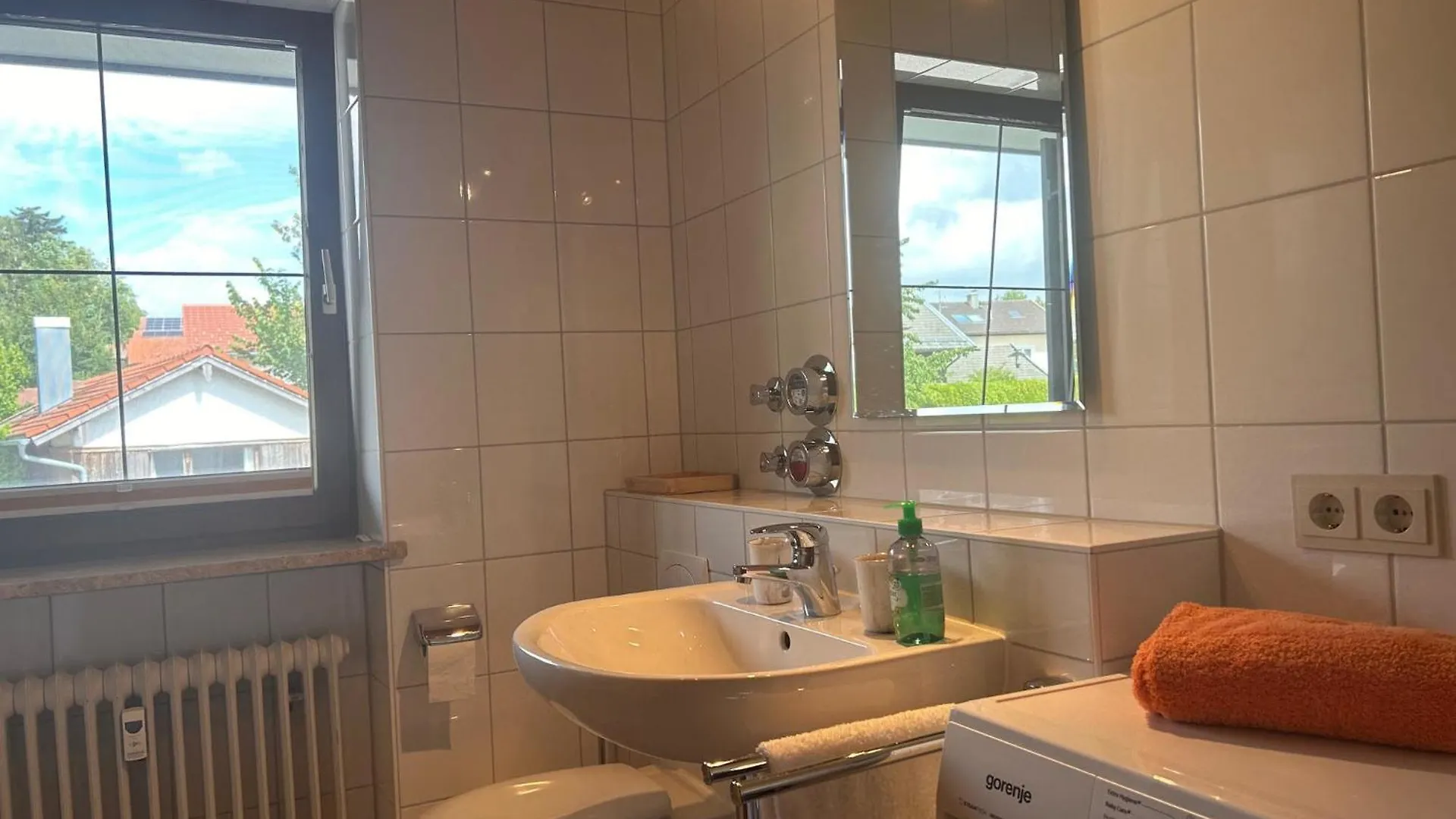 Ferienwohnung Seeglueck Chieming Apartment