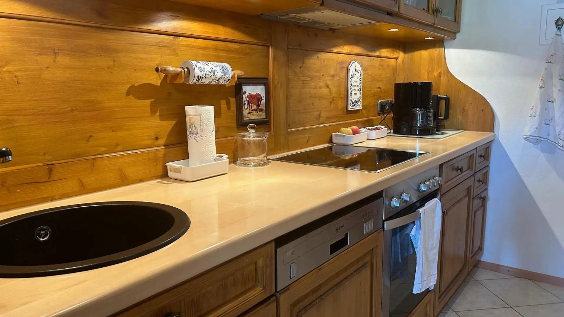 Ferienwohnung Seeglueck Chieming Germany