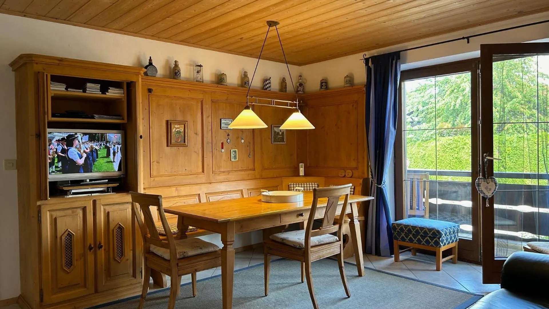 Ferienwohnung Seeglueck Chieming