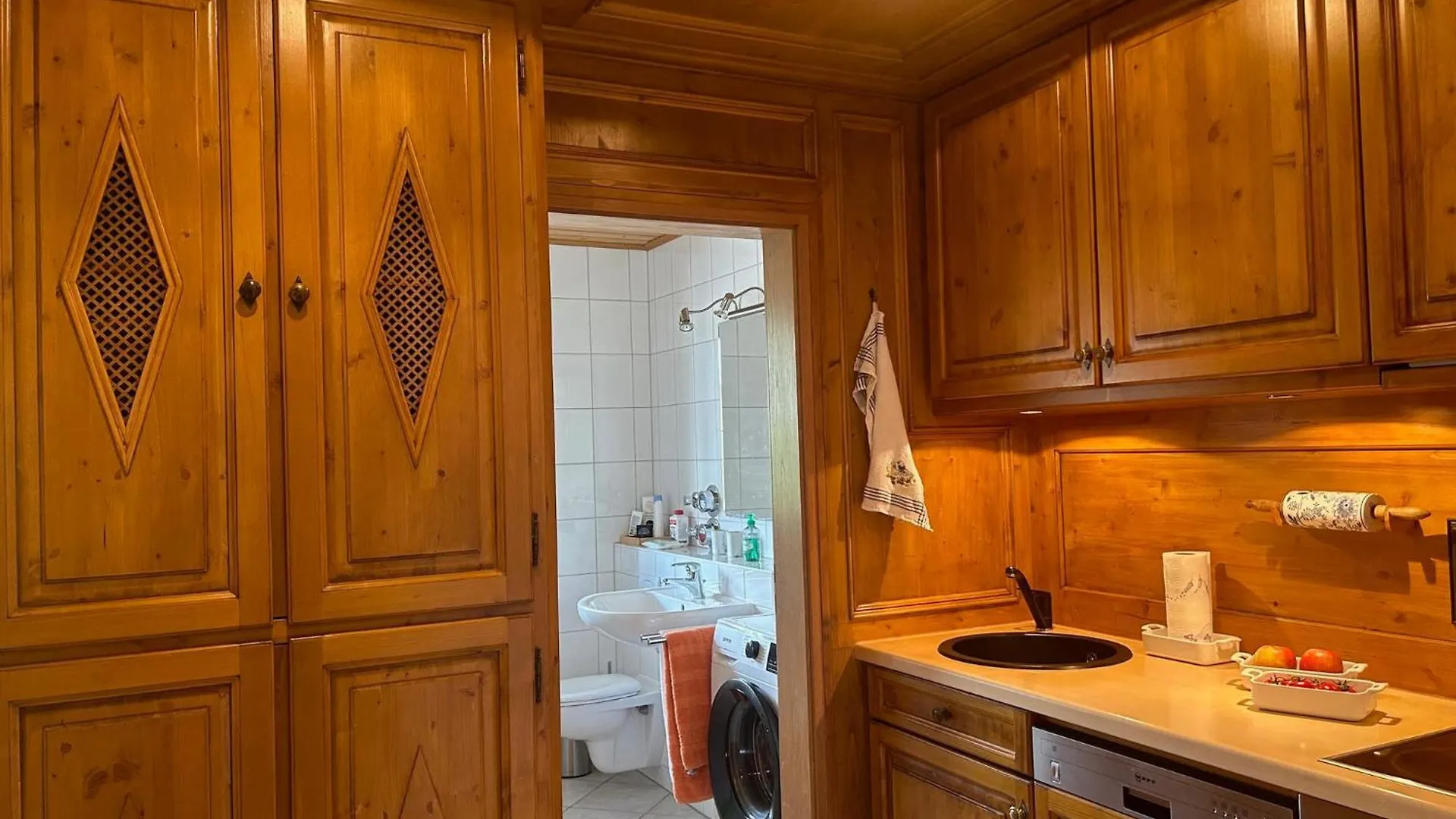 Ferienwohnung Seeglueck Chieming Apartment