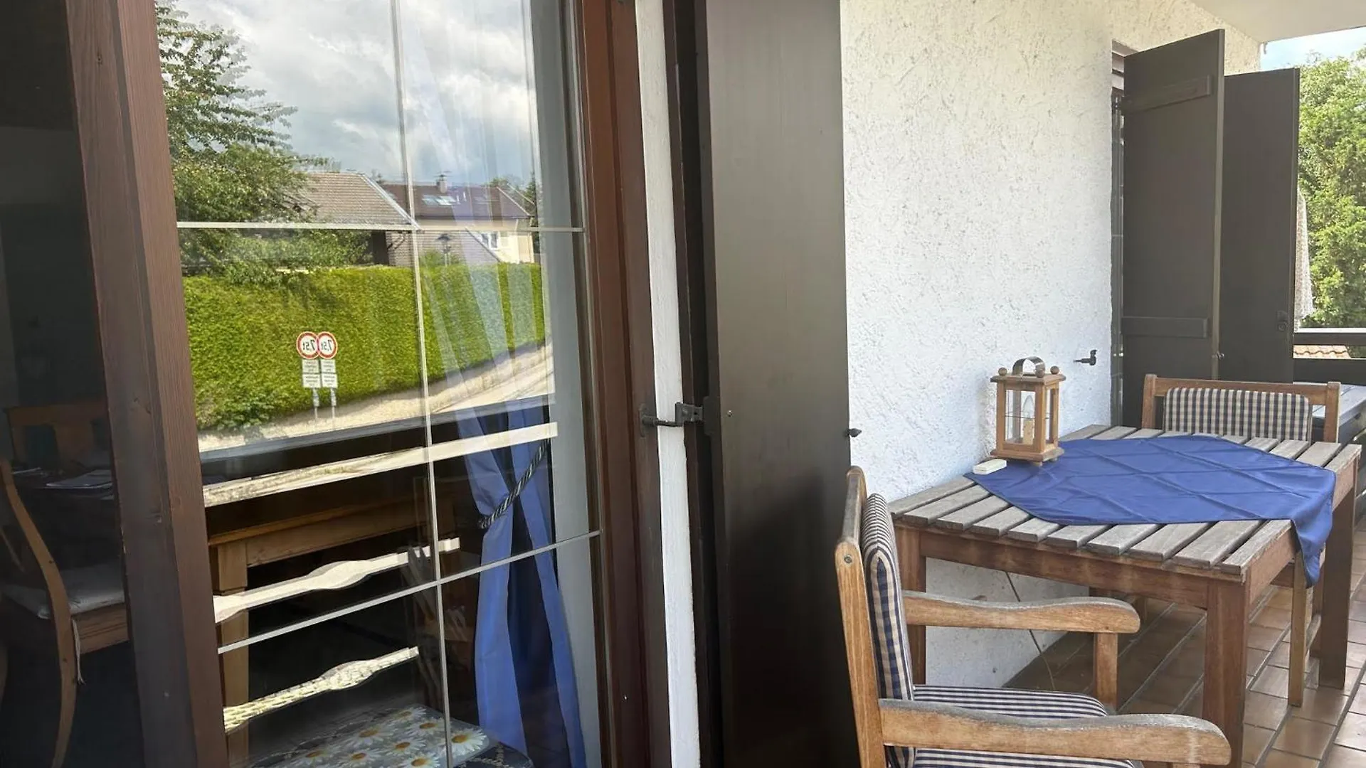 Ferienwohnung Seeglueck Chieming